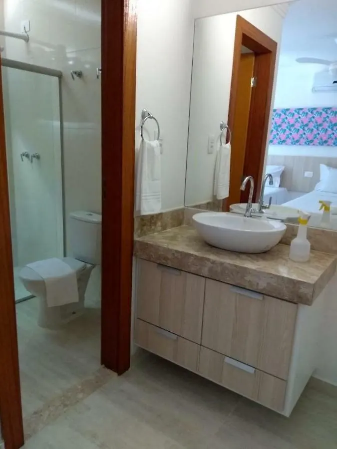 Casa Condominio Fechado Arraial D'Ajuda Porto Seguro 0*,