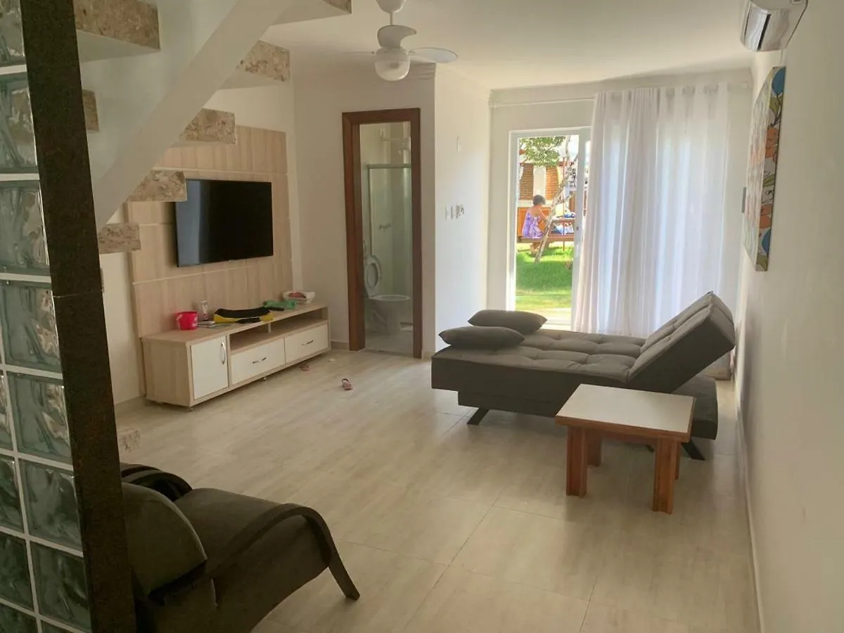 Casa Condominio Fechado Arraial D'Ajuda Porto Seguro Holiday home
