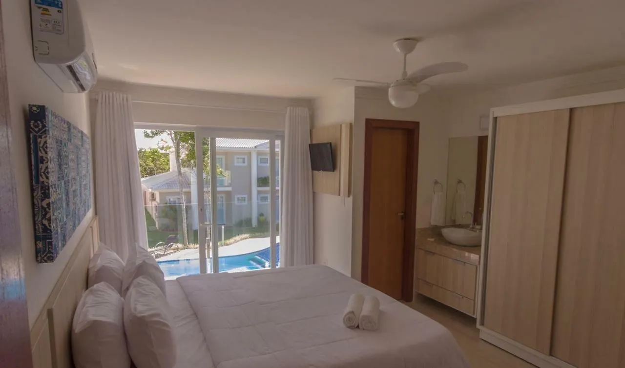 Casa Condominio Fechado Arraial D'Ajuda Porto Seguro Brazil