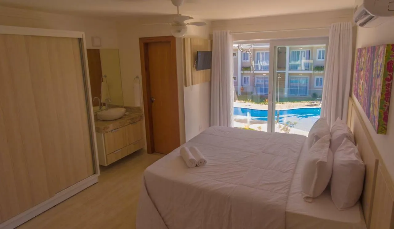 Casa Condominio Fechado Arraial D'Ajuda Porto Seguro 0*,  Brazil