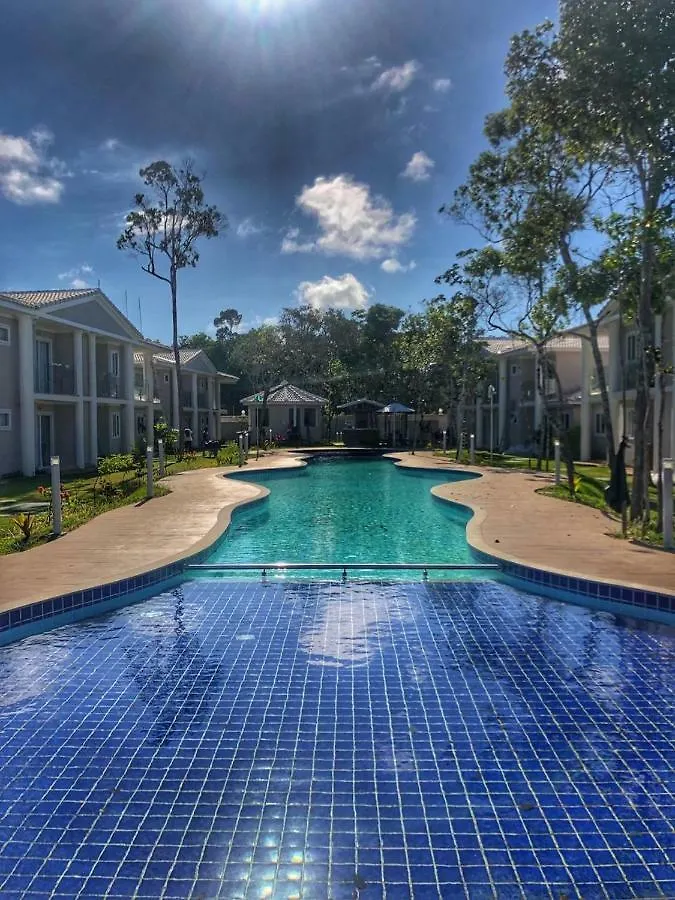 Casa Condominio Fechado Arraial D'Ajuda Porto Seguro Nyaraló