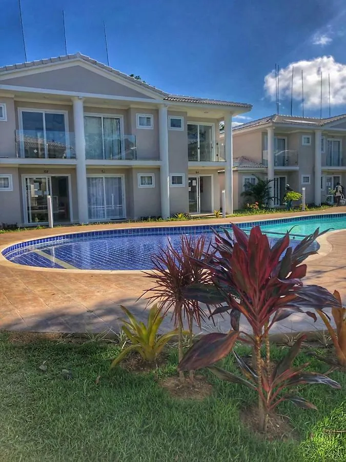Nyaraló Casa Condominio Fechado Arraial D'Ajuda Porto Seguro Brazília