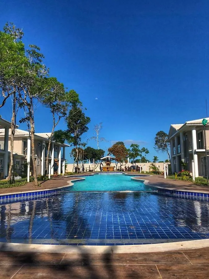 Casa Condominio Fechado Arraial D'Ajuda Porto Seguro 0*,